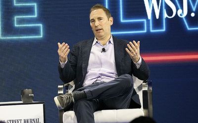 What is Andy Jassy Net Worth in 2021: Here are the Details